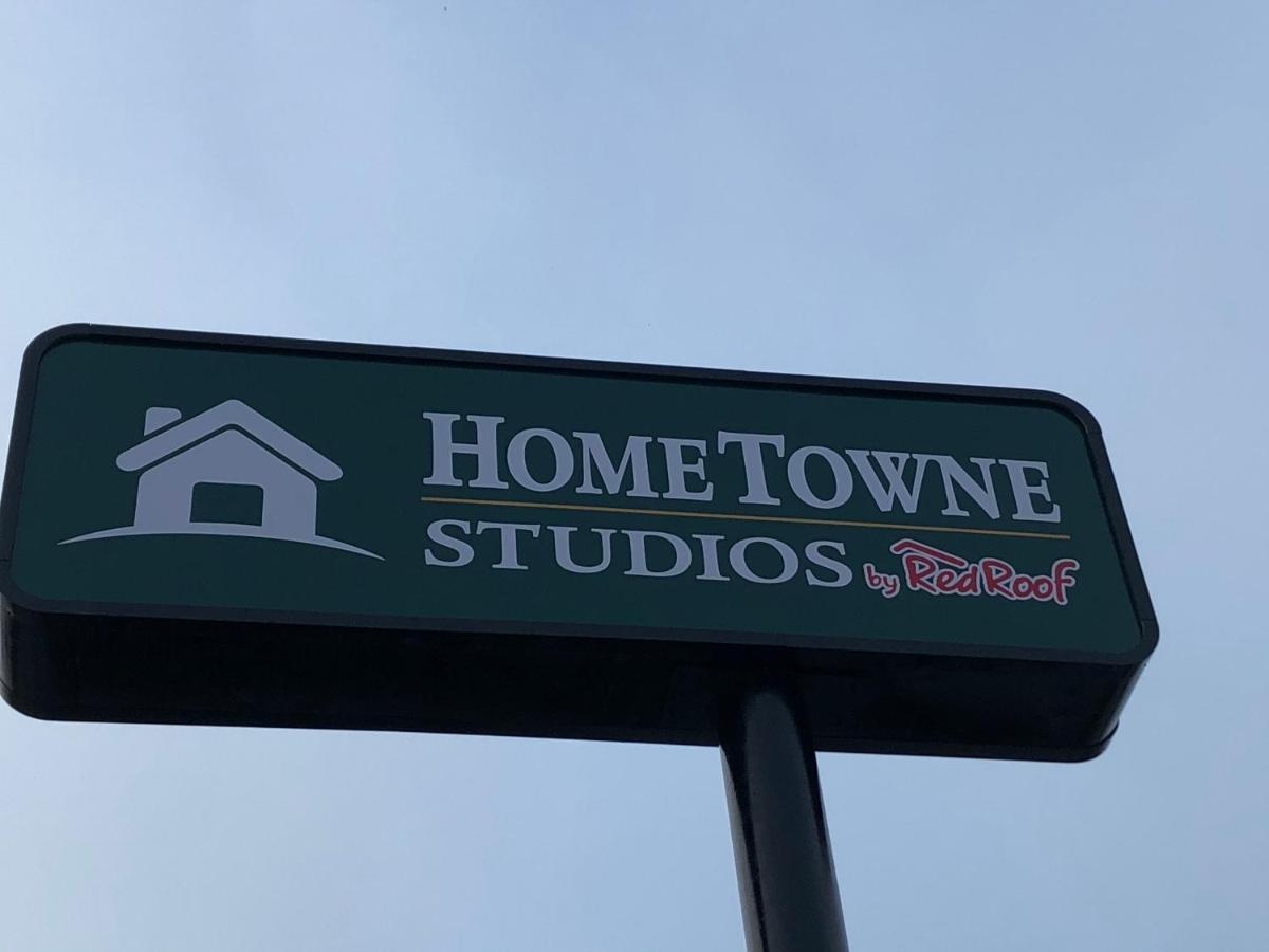 Hometowne Studios By Red Roof San Antonio E - Frost Bank Center Εξωτερικό φωτογραφία