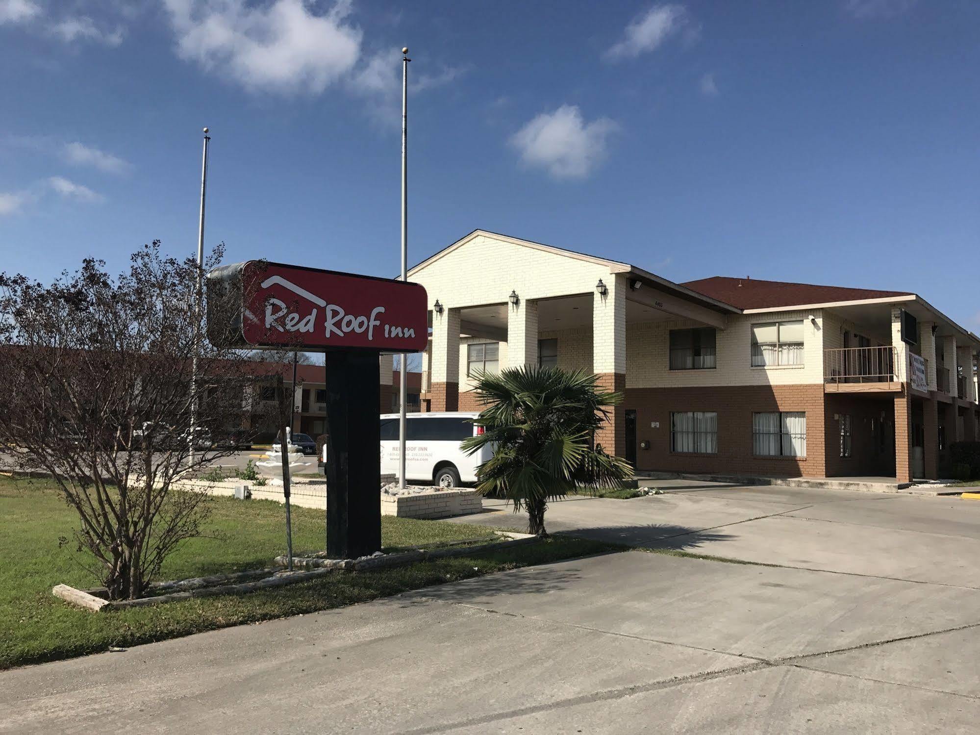 Hometowne Studios By Red Roof San Antonio E - Frost Bank Center Εξωτερικό φωτογραφία